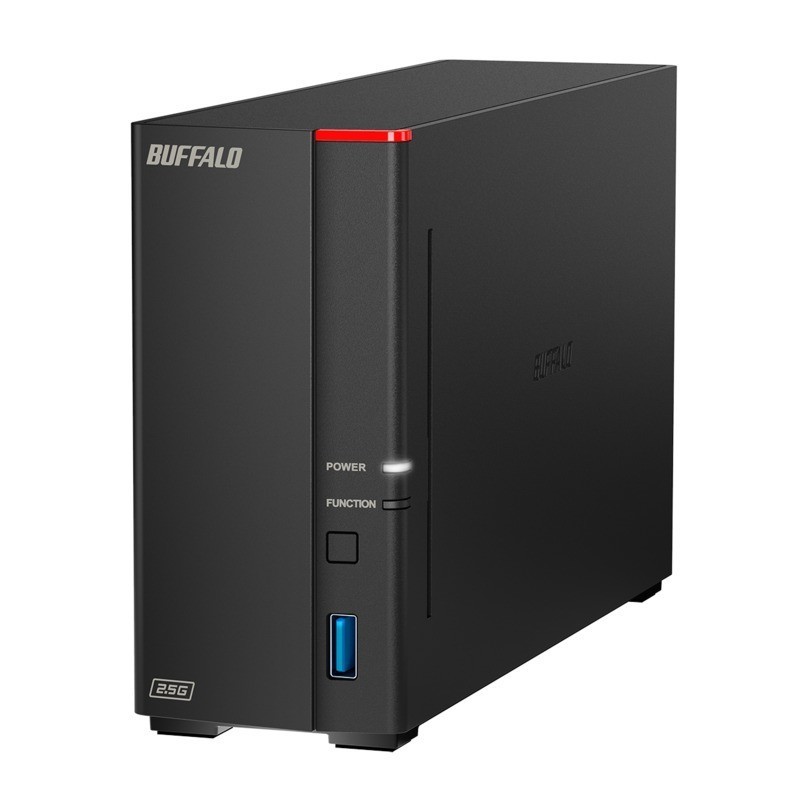 LS710D0201 : ネットワーク対応HDD(NAS) | バッファロー