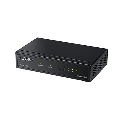 LXW-10G2/2G4 : スイッチングハブ | バッファロー
