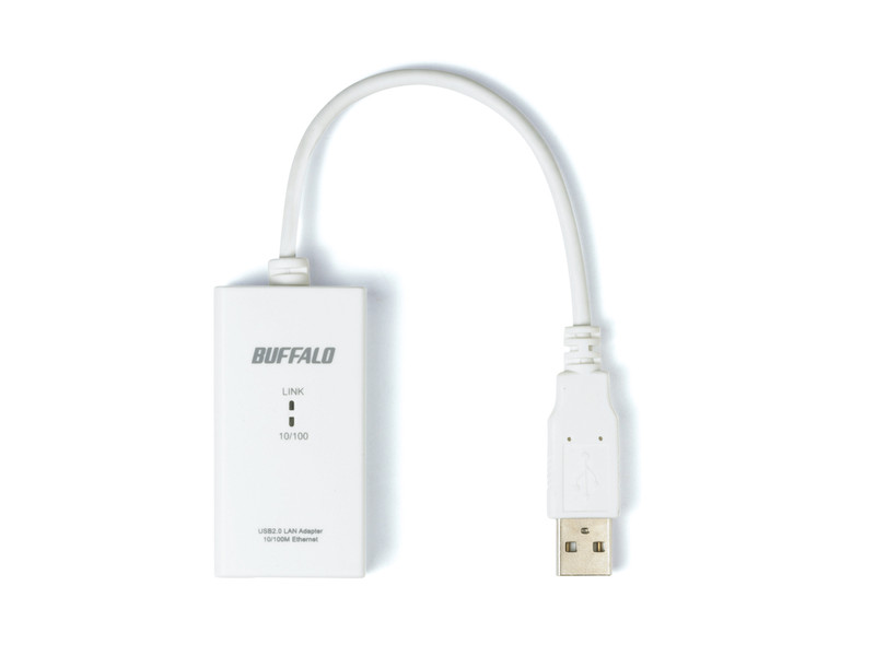 4年保証』 BUFFALO 有線LANアダプター LUA3-U2-ATX 10 100M USB2.0 Nintendo Switch動作確認済み機器  discoversvg.com