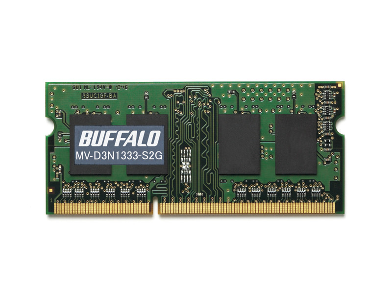 中古】(未使用・未開封品) Buffalo MV-D3N1066-4G互換品 うさんくさい  