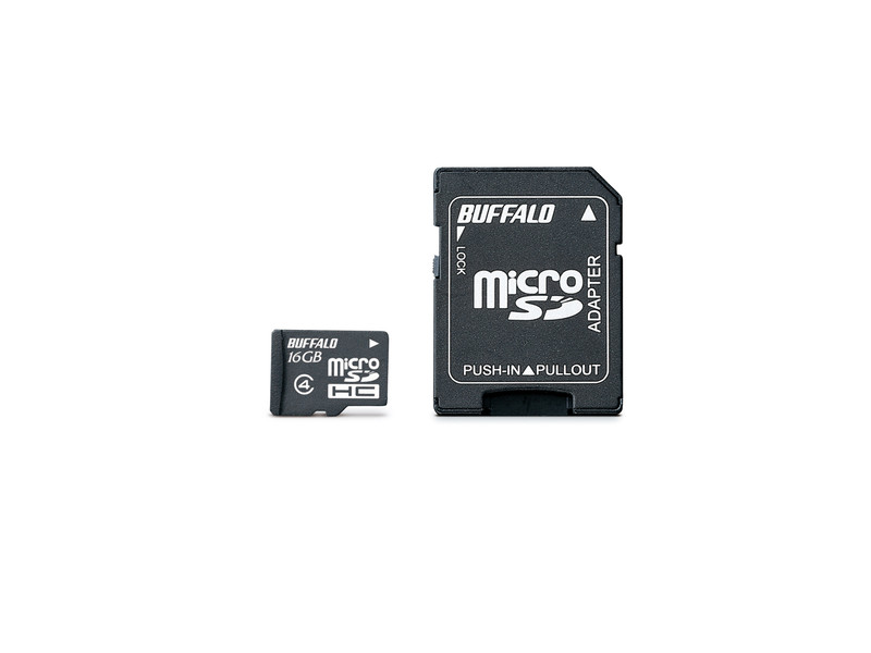 ディズニープリンセスのベビーグッズも大集合 BUFFALO 防水仕様 Class4対応 microSD microSDHC 16GB RMSD-BS16GB learnrealjapanese.com