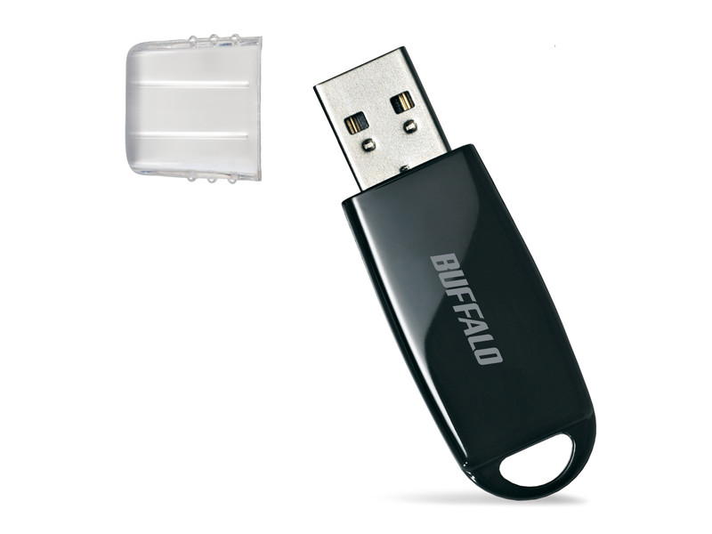 最安価格 BUFFALO USB2.0 どっちもUSBメモリー 16GB ホワイト RUF2-KR16GA-WH