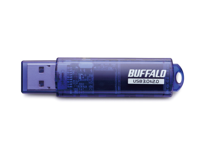 【2017正規激安】 (まとめ) バッファロー USB3.0対応USBメモリー スタンダードモデル 16GB ピンク RUF3-C16GA