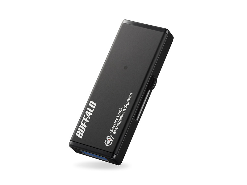 BUFFALO オートリターン USB3.0 高速USBメモリー 8GB シルバー RUF3-HPM8G-SV khxv5rg