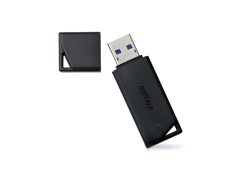 RUF3-K128GB-BK : 高速/スタンダードUSBメモリー | バッファロー