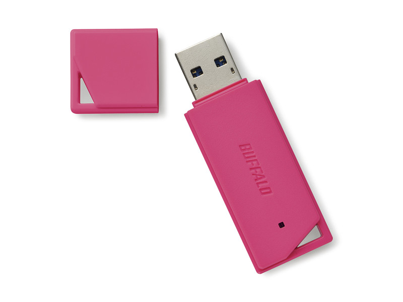 RUF3-K64GB-PK : 高速/スタンダードUSBメモリー | バッファロー
