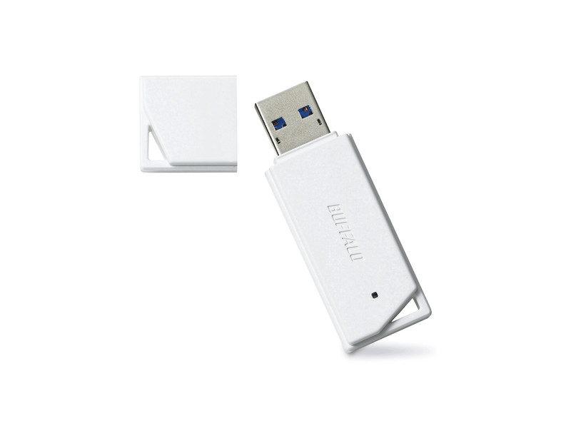 RUF3-K64GB-WH : 高速/スタンダードUSBメモリー | バッファロー