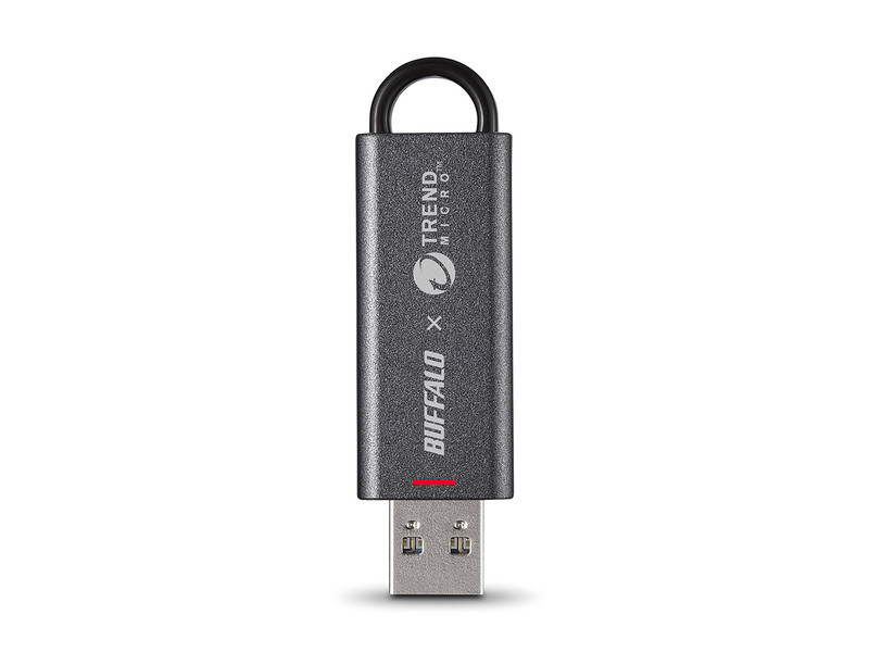 バッファロー USBメモリ 64GB USB3.2(Gen1) 3.1(Gen 1) 3.0 2.0 充実サポート RUF3-K64GA-BK 