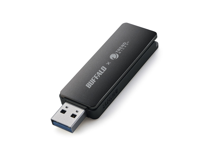 BUFFALO オートリターン USB3.0 高速USBメモリー 8GB シルバー RUF3-HPM8G-SV khxv5rg