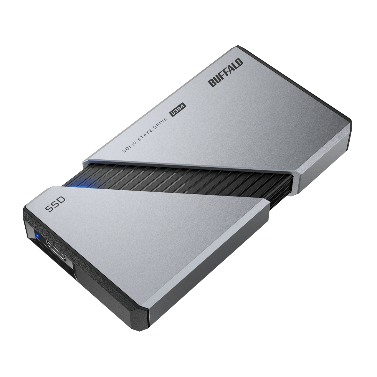 SSD-SCT2.0U3-BA : 外付けSSD | バッファロー