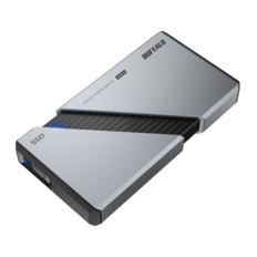 SSD-SCT2.0U3-BA : 外付けSSD | バッファロー