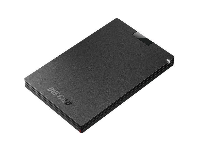 PC周辺機器BUFFALO SSD-PG480U3-BA 7台