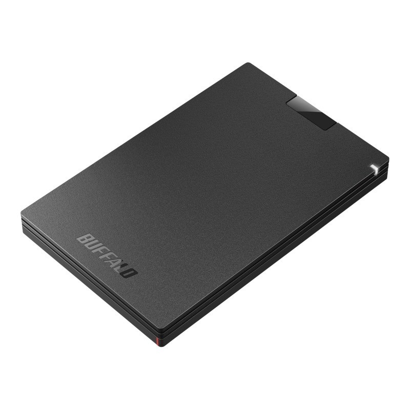 SSD-PGC500U3-BC : 外付けSSD | バッファロー