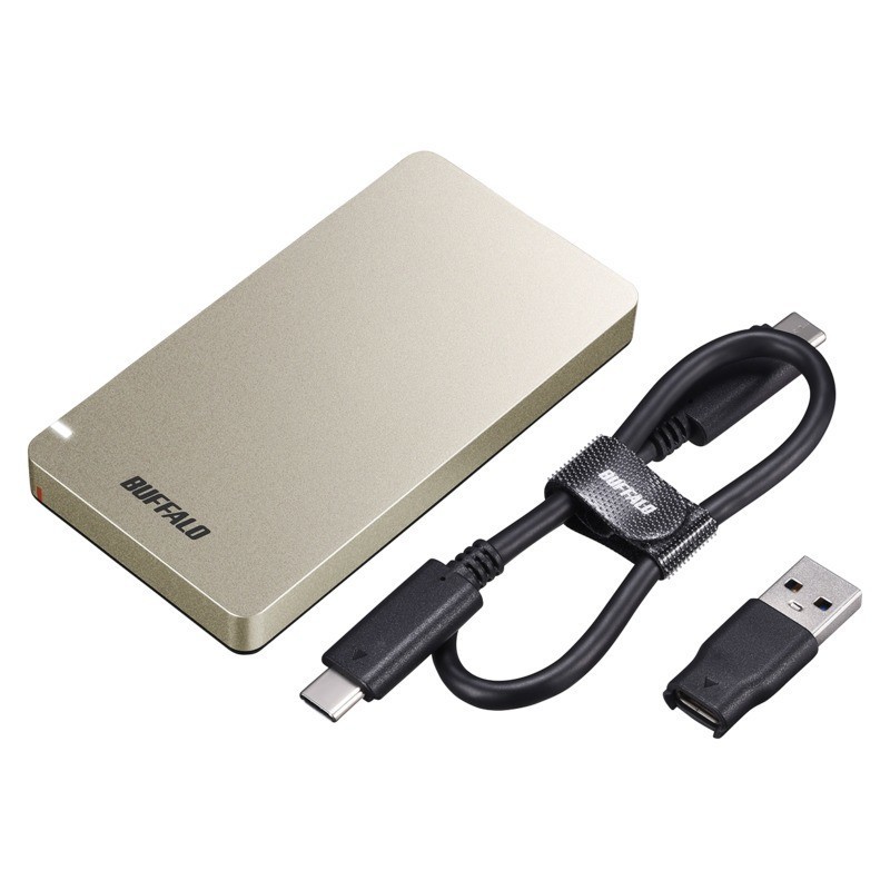 SSD-PGM960U3-G : 外付けSSD | バッファロー