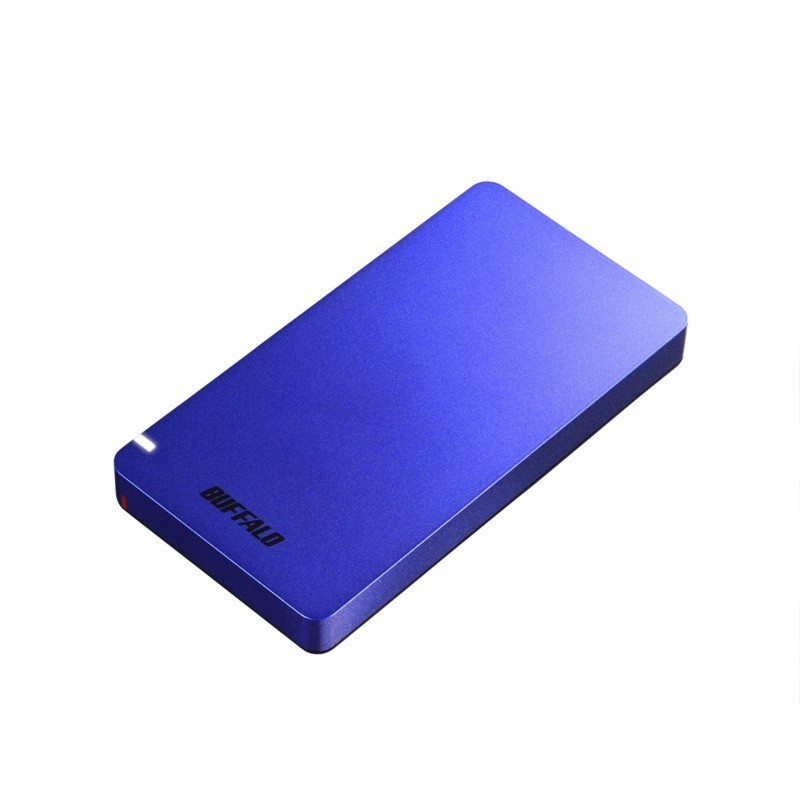 SSD-PGM480U3-L : 外付けSSD | バッファロー