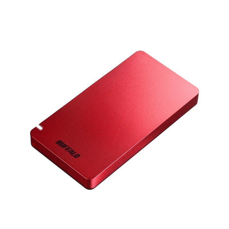 SSD-PGM960U3-R : 外付けSSD | バッファロー