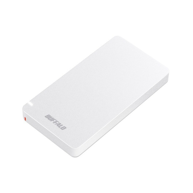 BUFFALO 960GB SSD USB3.2Gen2 外付けSSD