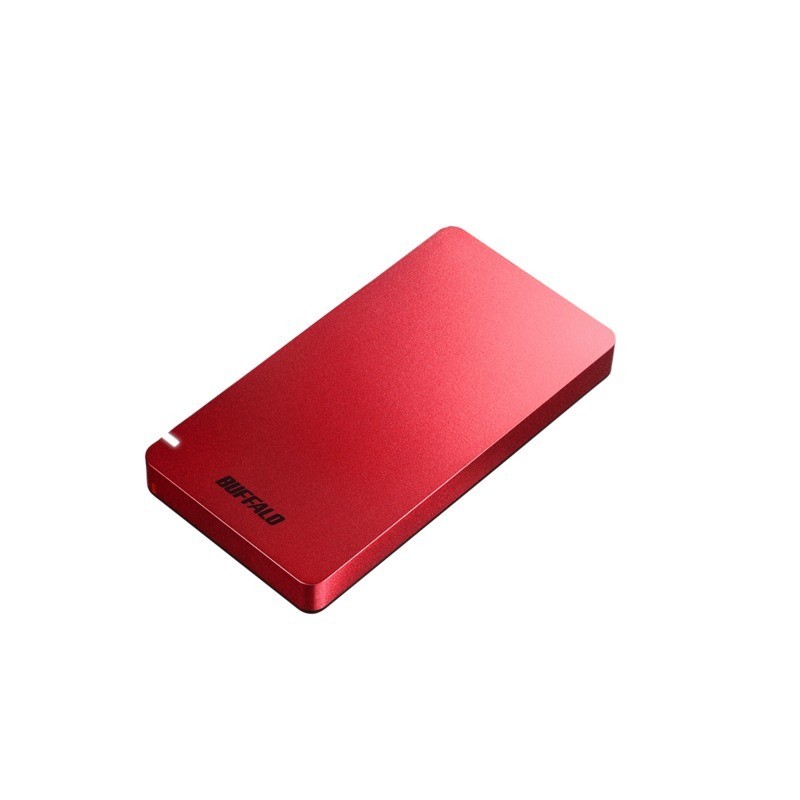 SSD-PGM1.0U3-RC : 外付けSSD | バッファロー