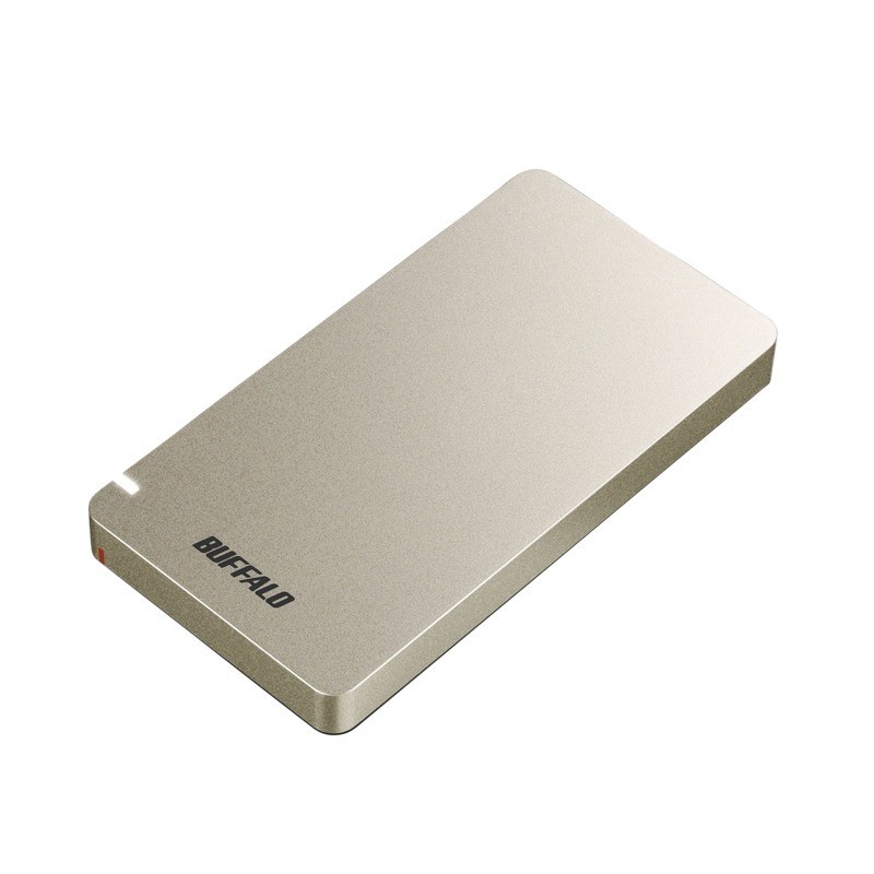 SSD-PGM500U3-GC : 外付けSSD | バッファロー