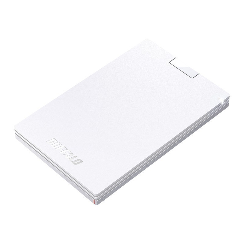 SSD-PG500U3-WC 外付けSSD バッファロー