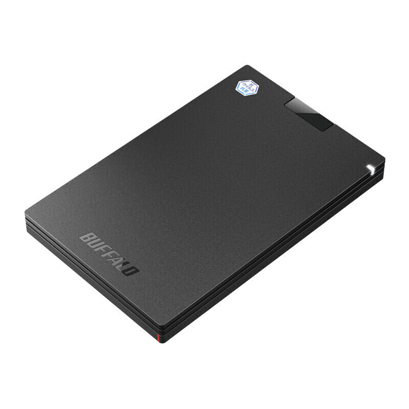 16281円 注目 BUFFALO バッファロー SSD 黒 SSD-PGVB1.0U3-B