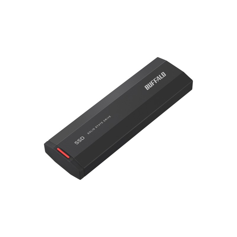 SSD-PHE1.0U3-BA : 外付けSSD | バッファロー
