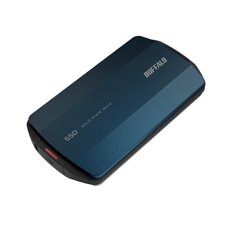 SSD-PHP2.0U3LA/N : 外付けSSD | バッファロー