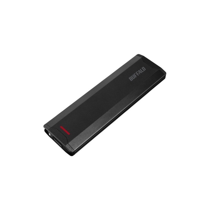 PC周辺機器【スタイル:480GB】BUFFALO USB3.1Gen1 ポータブルSSD