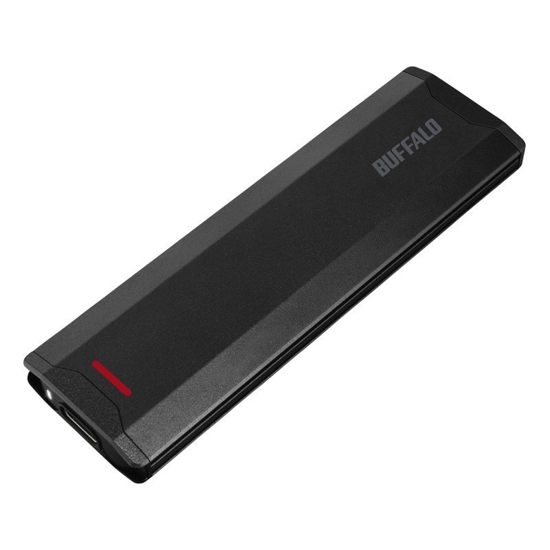 バッファロー　外付けSSD　1.0TB　SSD-PH1.0U3-BA　新品未開封