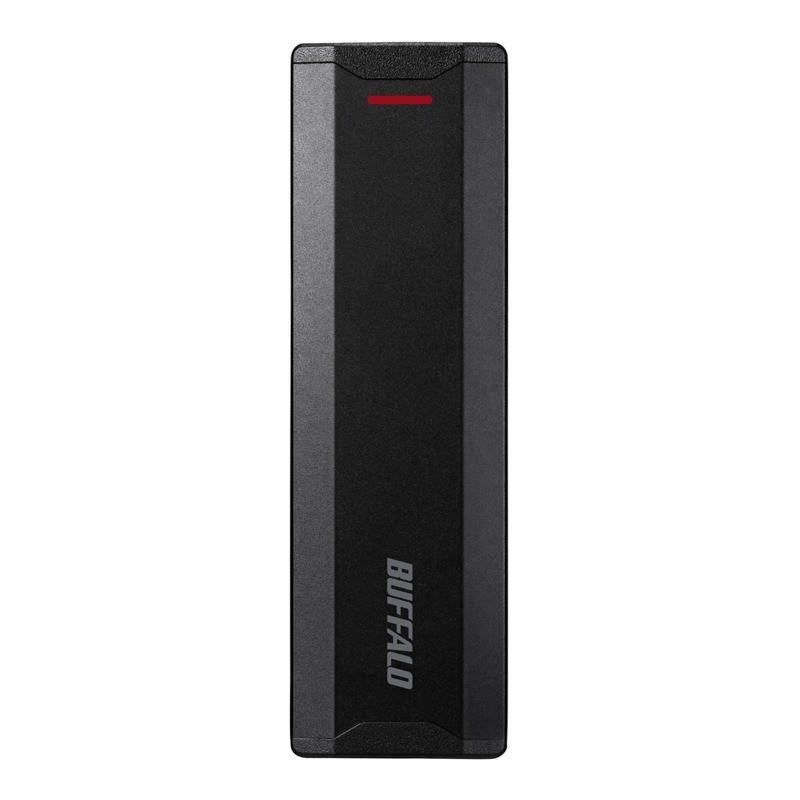 バッファロー　外付けSSD　1.0TB　SSD-PH1.0U3-BA　新品未開封