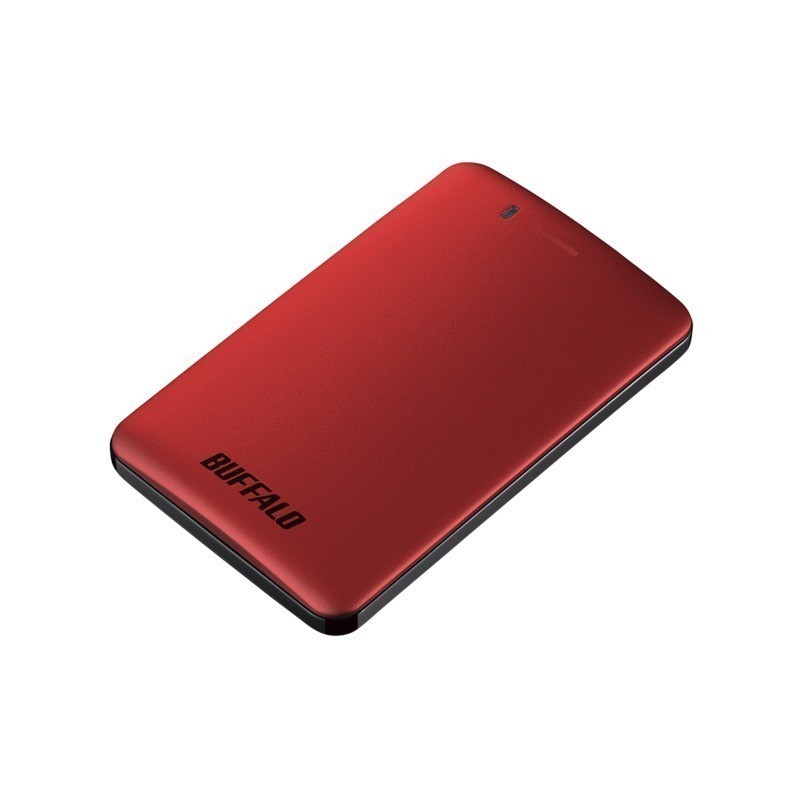 SSD-PM240U3A-R : 外付けSSD | バッファロー