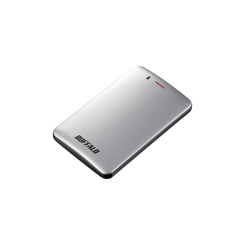 外付け SSD 240GB ポータブル 新品未使用　バッファロー