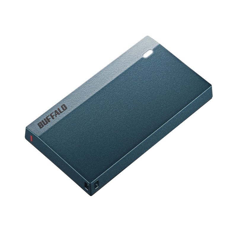 SSD-PSM250U3-MB : 外付けSSD | バッファロー