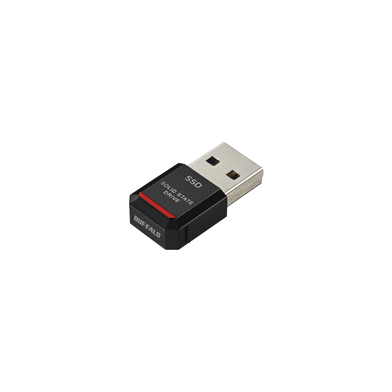 SSD-PUT1.0U3-BKC : 外付けSSD | バッファロー