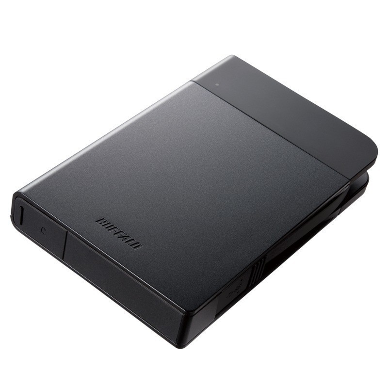 BUFFALO 480GB 外付けSSD