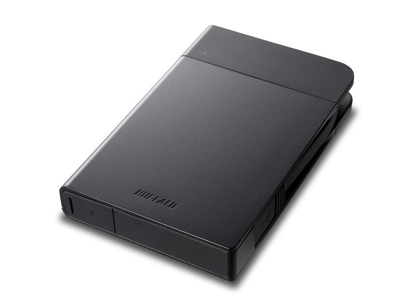 SSD-PZN480U3-BK : 外付けSSD | バッファロー