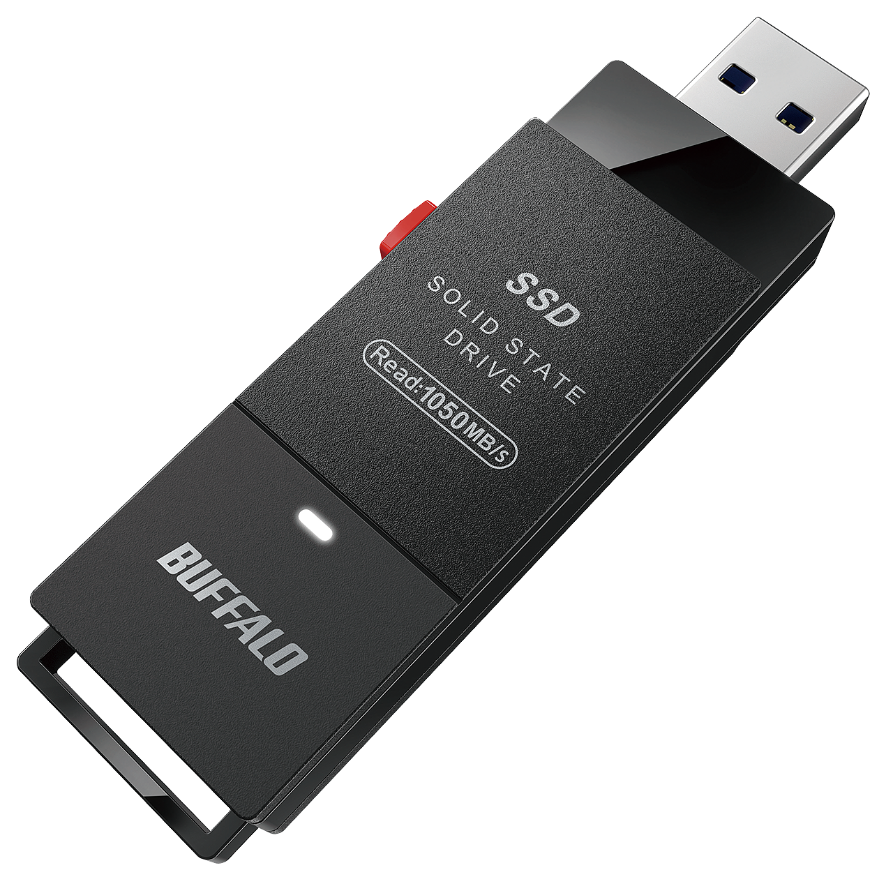 SSD-PG1.9U3-BA : 外付けSSD | バッファロー