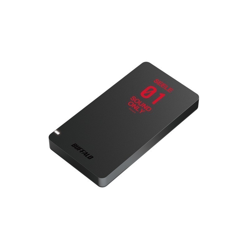 エヴァ BUFFALO SSD 480GB  SSD-PGM480U3/EVssd