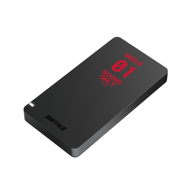 SSD-PGM480U3/EVA : 外付けSSD | バッファロー