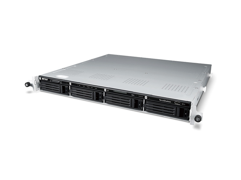 TS3400R  BUFFALO TeraStation   3.6TB