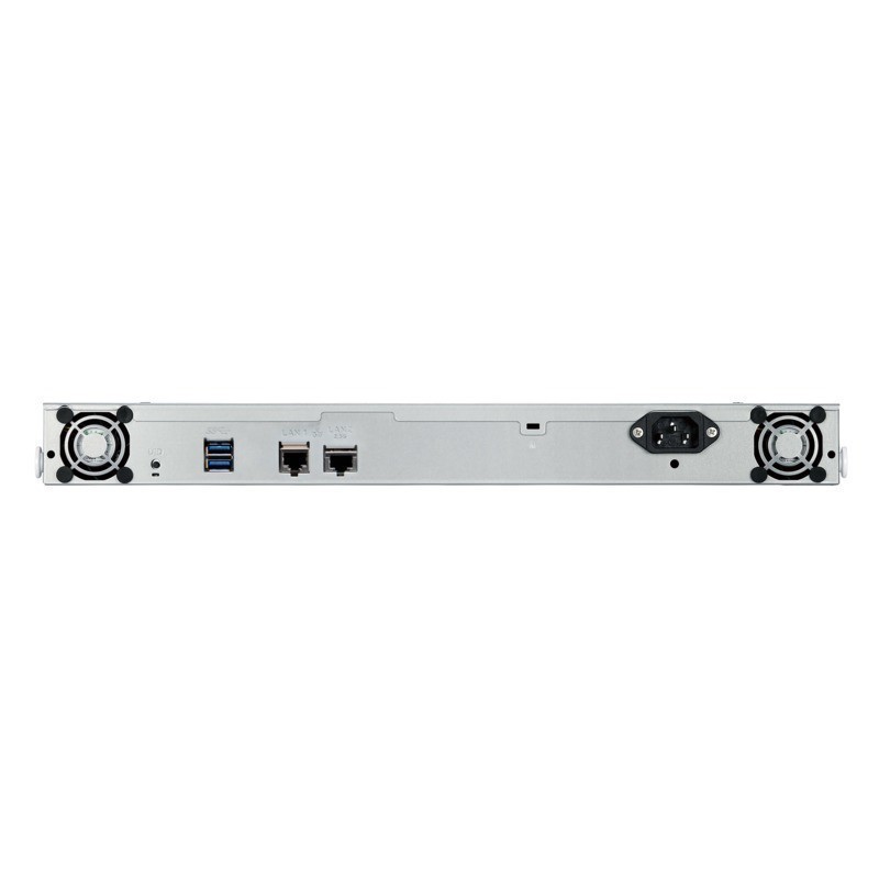 バッファロー TeraStation TS3420RNシリーズ 4ベイラックマウントNAS 16TB TS3420RN1604TS 