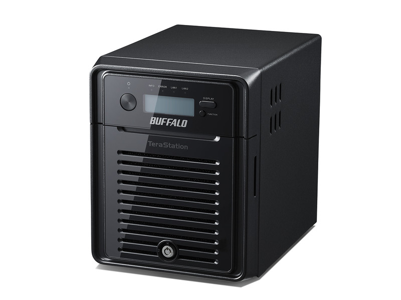 バッファロー LS210DN0301B LS NAS 1ドライブNAS 3TB :20220818003240