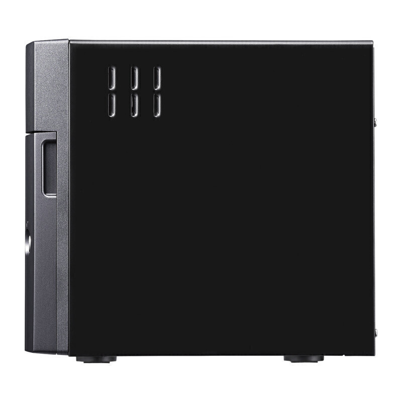 即納新商品 バッファロー TS6400DN0404 TeraStation TS6400DNシリーズ 4ベイ デスクトップNAS 4TB(分  外付けハードディスク、ドライブ