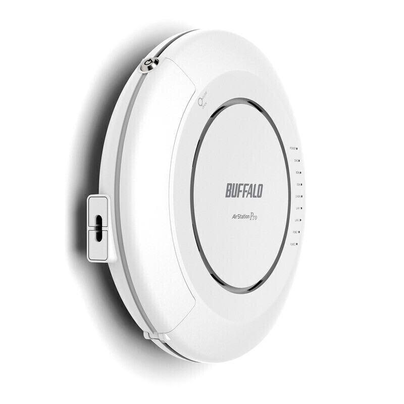 充実の品 WAPM-AXETR : Wi-Fiアクセスポイント : AirStation Pro ルーター・ネットワーク機器