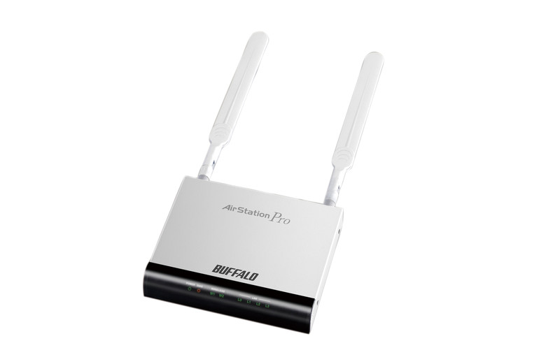 WAPS-HP-AM54G54 : Wi-Fiアクセスポイント : AirStation Pro