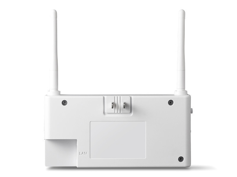BUFFALO WiFi 無線LAN 中継機 WEX-1166DHP