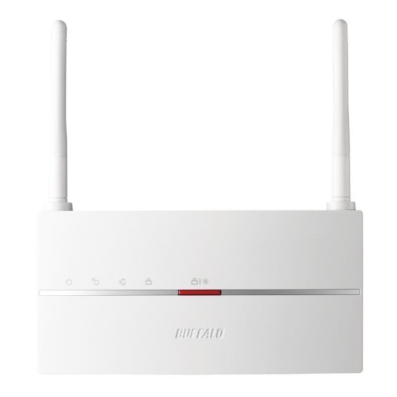 BUFFALO Wi-Fi中継機 WEX-1166DHP2