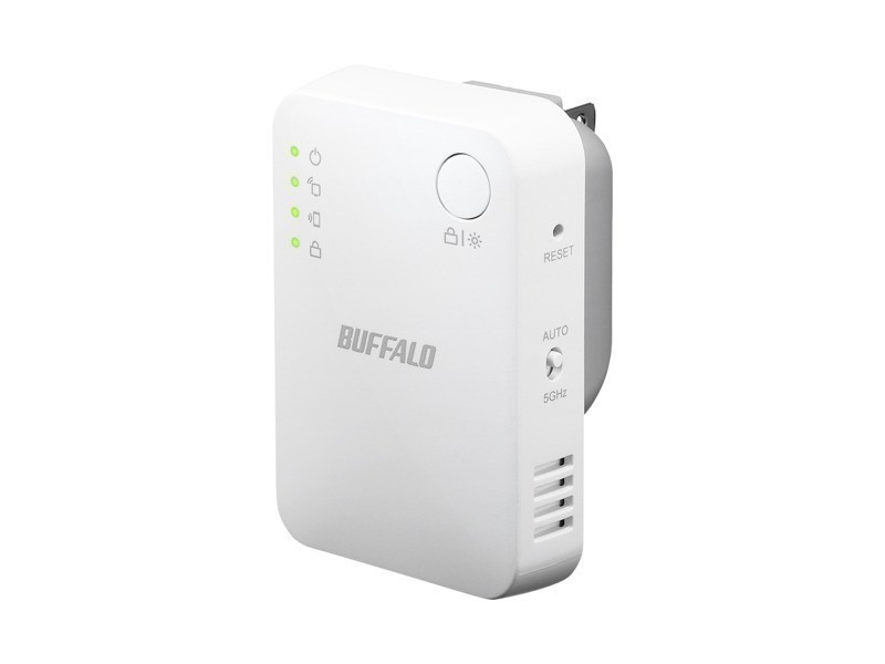 全国宅配無料 Wi-Fi中継機 : WEX-1166DHPS/N : バッファロー | AirStation その他