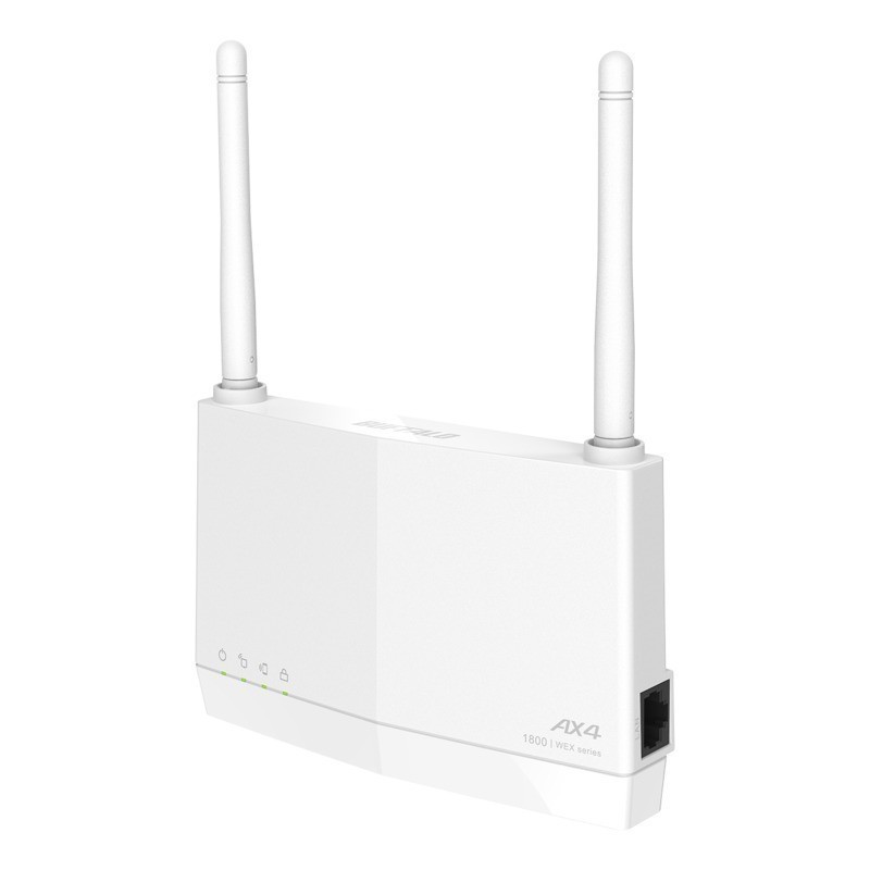 WEX-1800AX4EA : Wi-Fi中継機 : AirStation | バッファロー