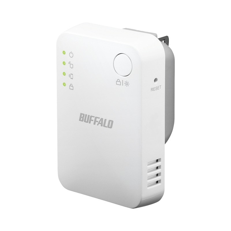 BUFFALO バッファロー 中継器 ルーター 子機 Buffalo 中継機